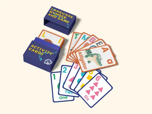 Educational Flashcards
