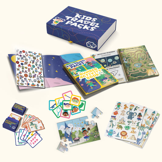 The Kids Travel Pack